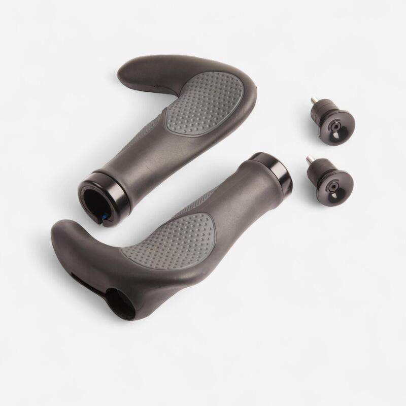 decathlon bike grips