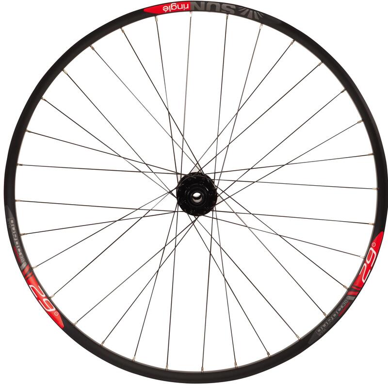 Koło do roweru MTB Sunringle Duroc30 29" przednie 2kom do tarczy Boost 15x110