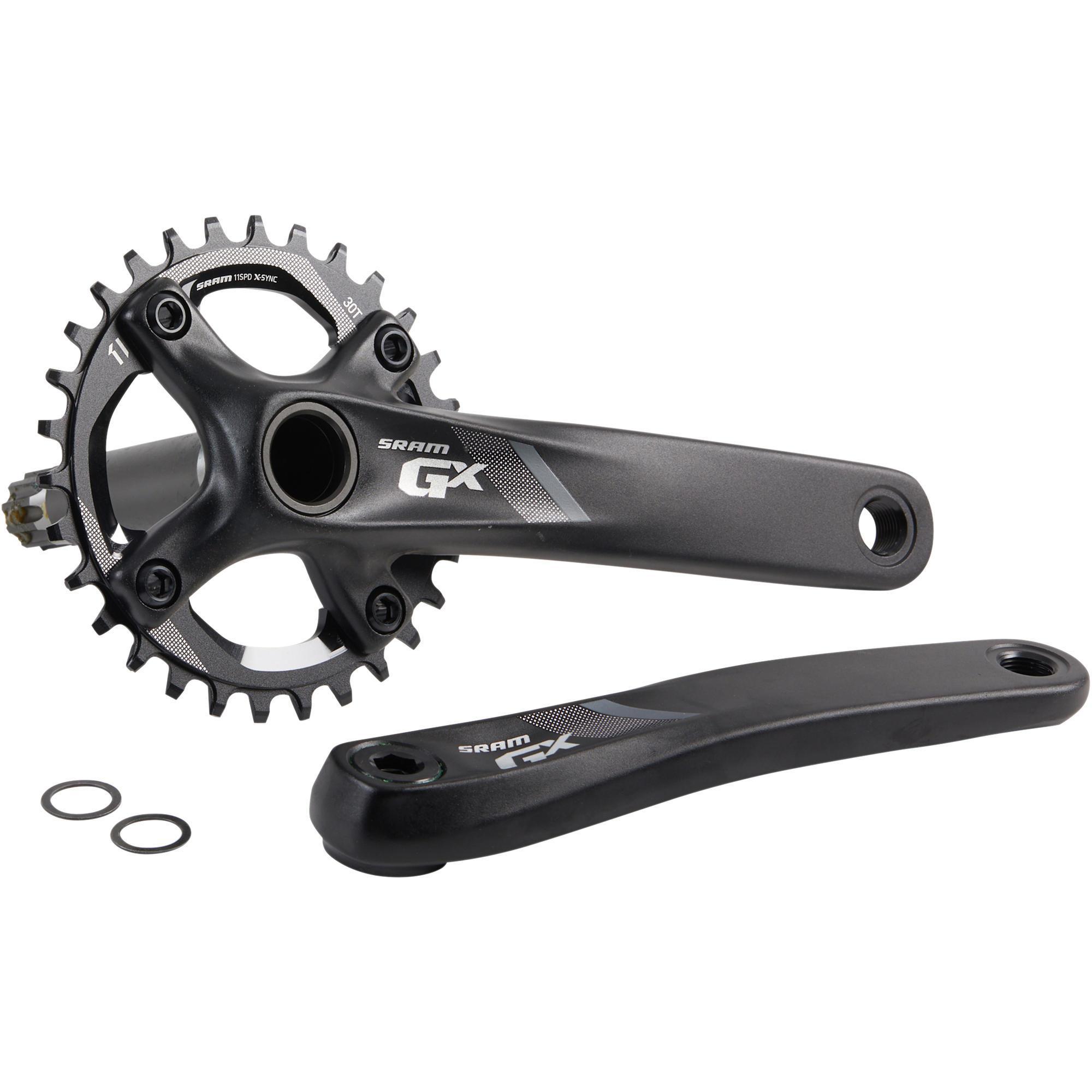 Sram Trapas Enkel 30T Gx 1000 170 Mm Zwart sram kopen in de aanbieding Sram Trapas Enkel 30T Gx 1000 170 Mm Zwart sram kopen in de aanbieding