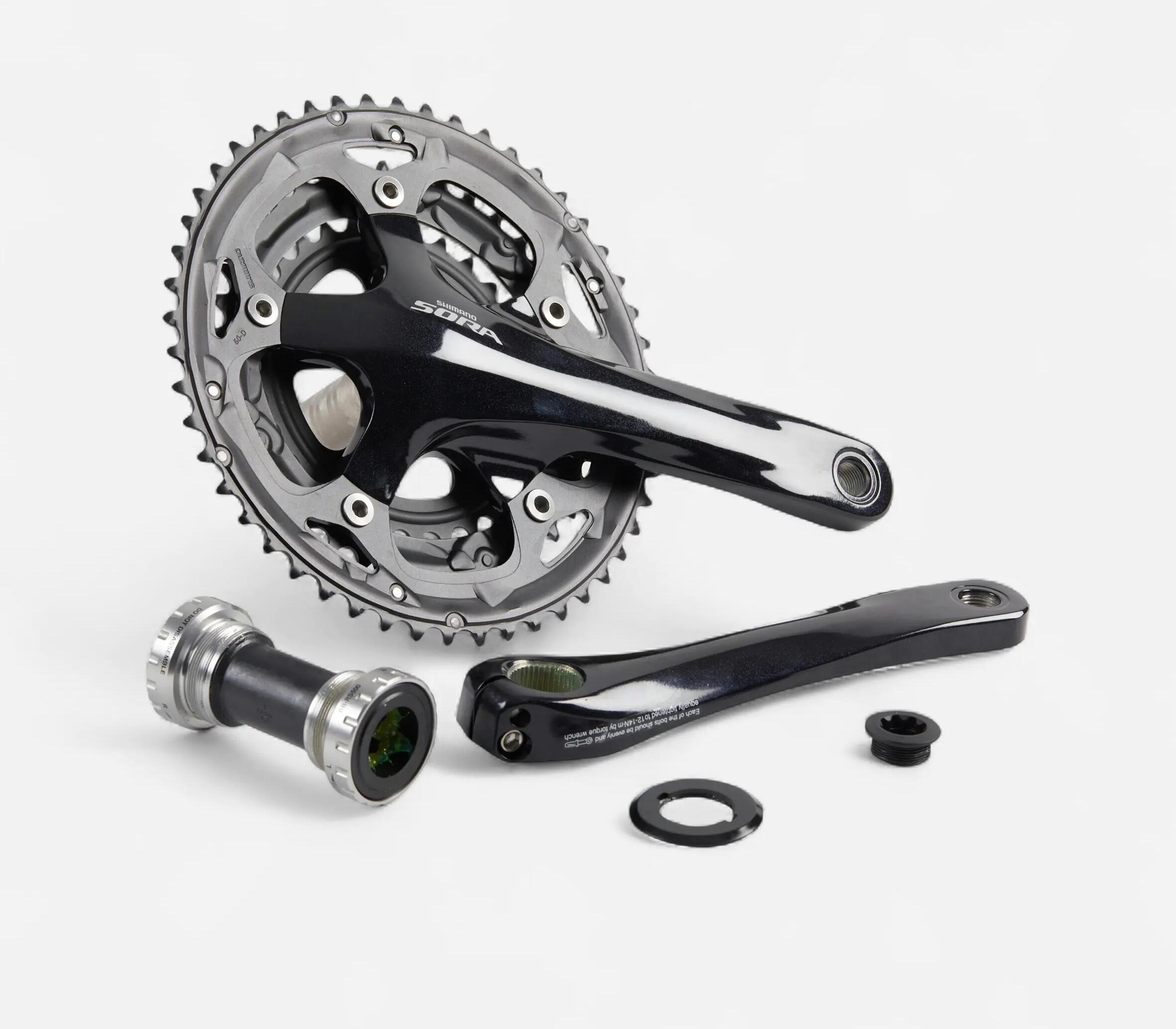 HOW TO CHANGE YOUR CHAINRINGS