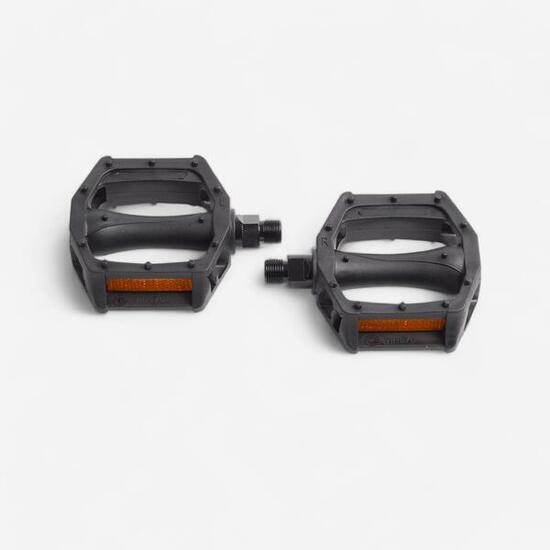 Pedali bici 20"/24" neri