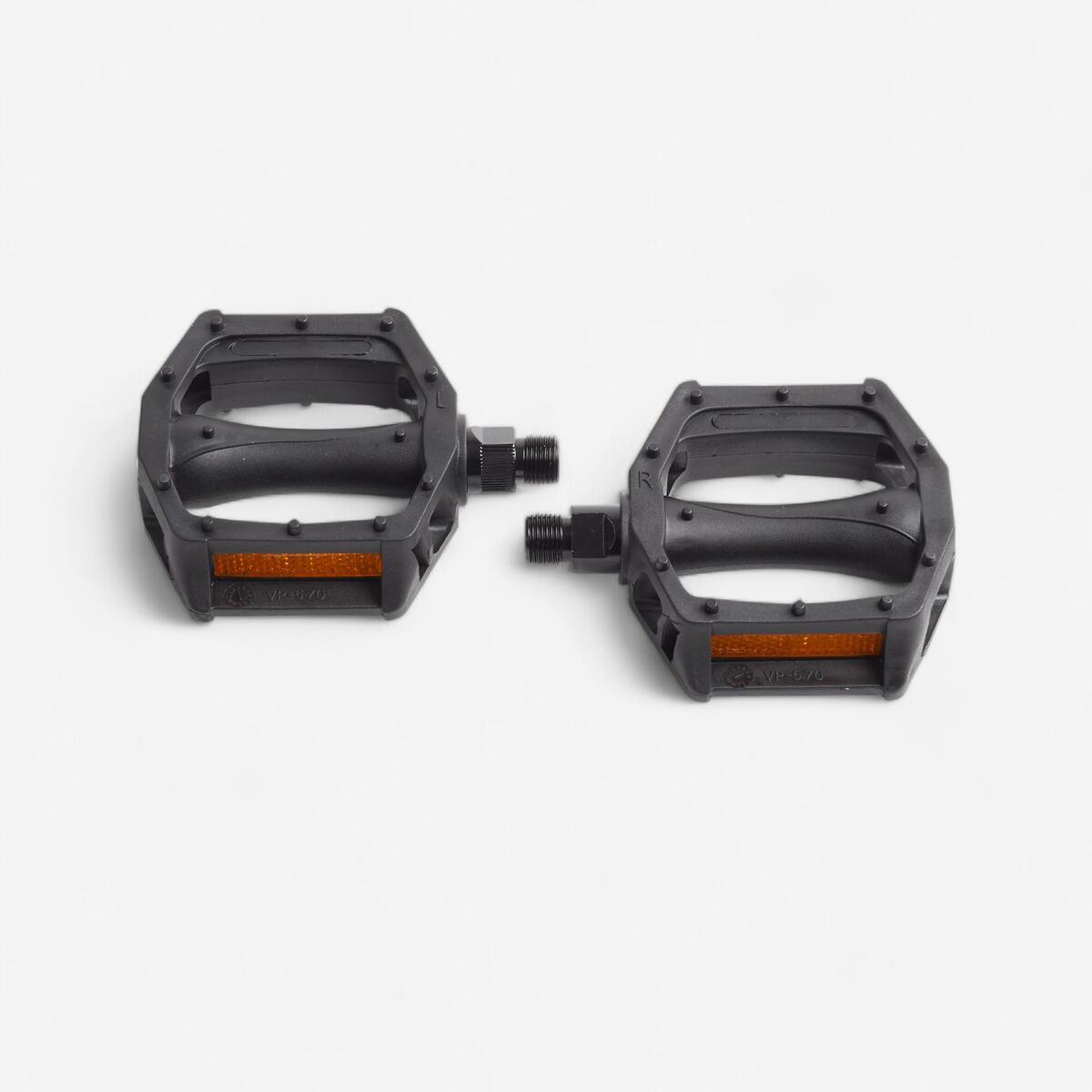 Pédales vélo 20 et 24 pouces noir