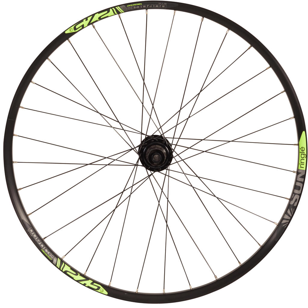 Mountain Bike Rear Wheel 27.5