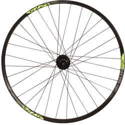 Mountain Bike Wheel 27.5" Front Double Wall Rim Boost 12x148 Sunringle Duroc 30