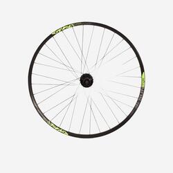 ROUE VTT ARRIÈRE 27.5" DOUBLE PAROI DISQUE A CASSETTE BOOST 12x148 _ DUROC 30 TR