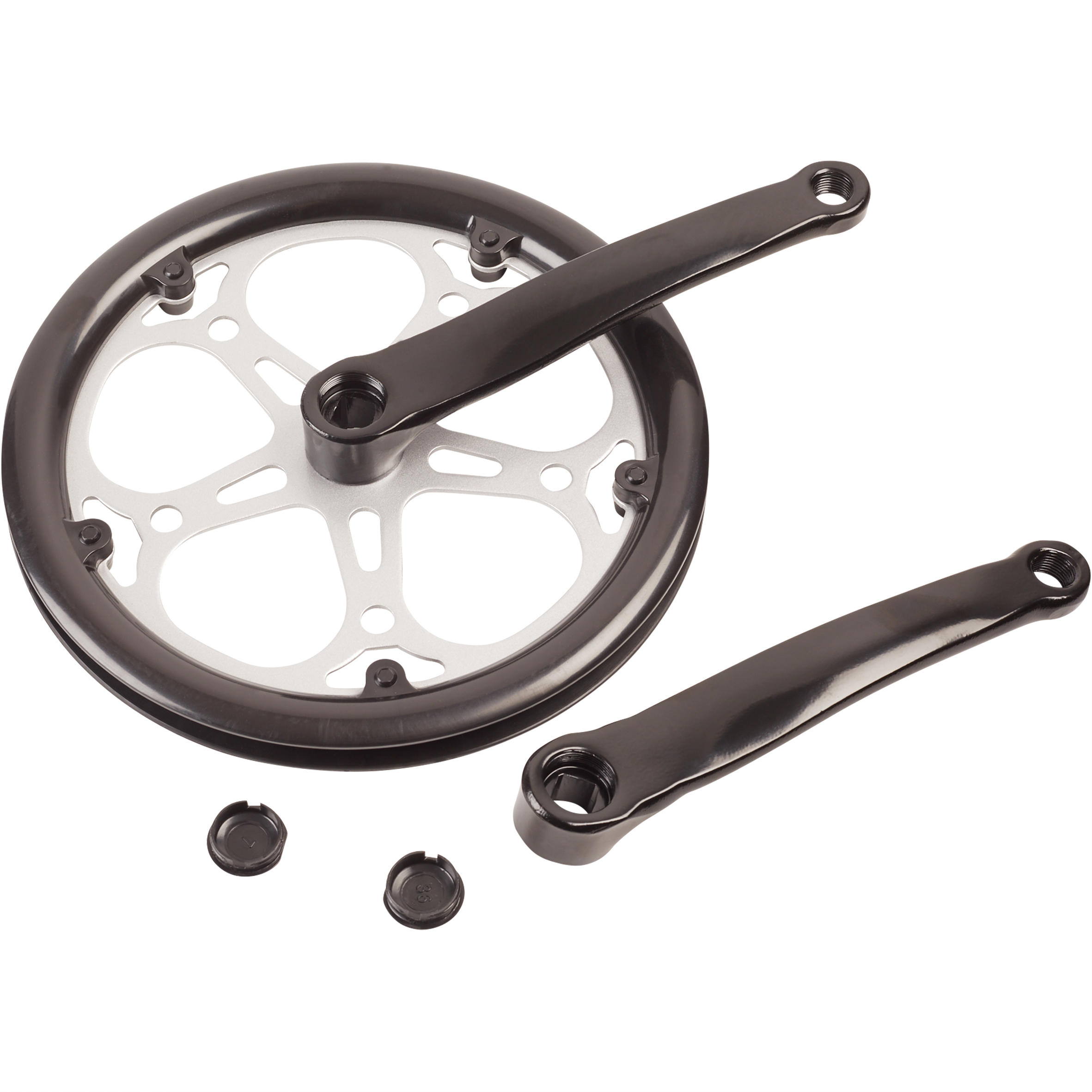 Decathlon chainset hotsell
