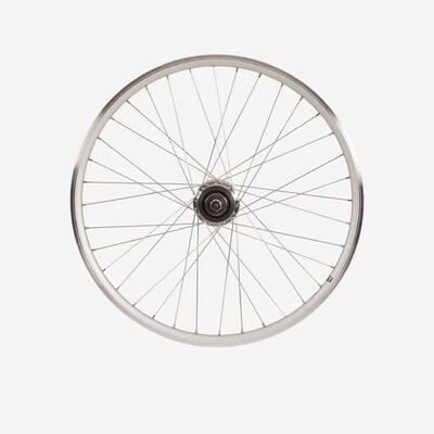 Koło do roweru miejskiego 28" tylne dwukomorowe Nexus 7 do Elops 920