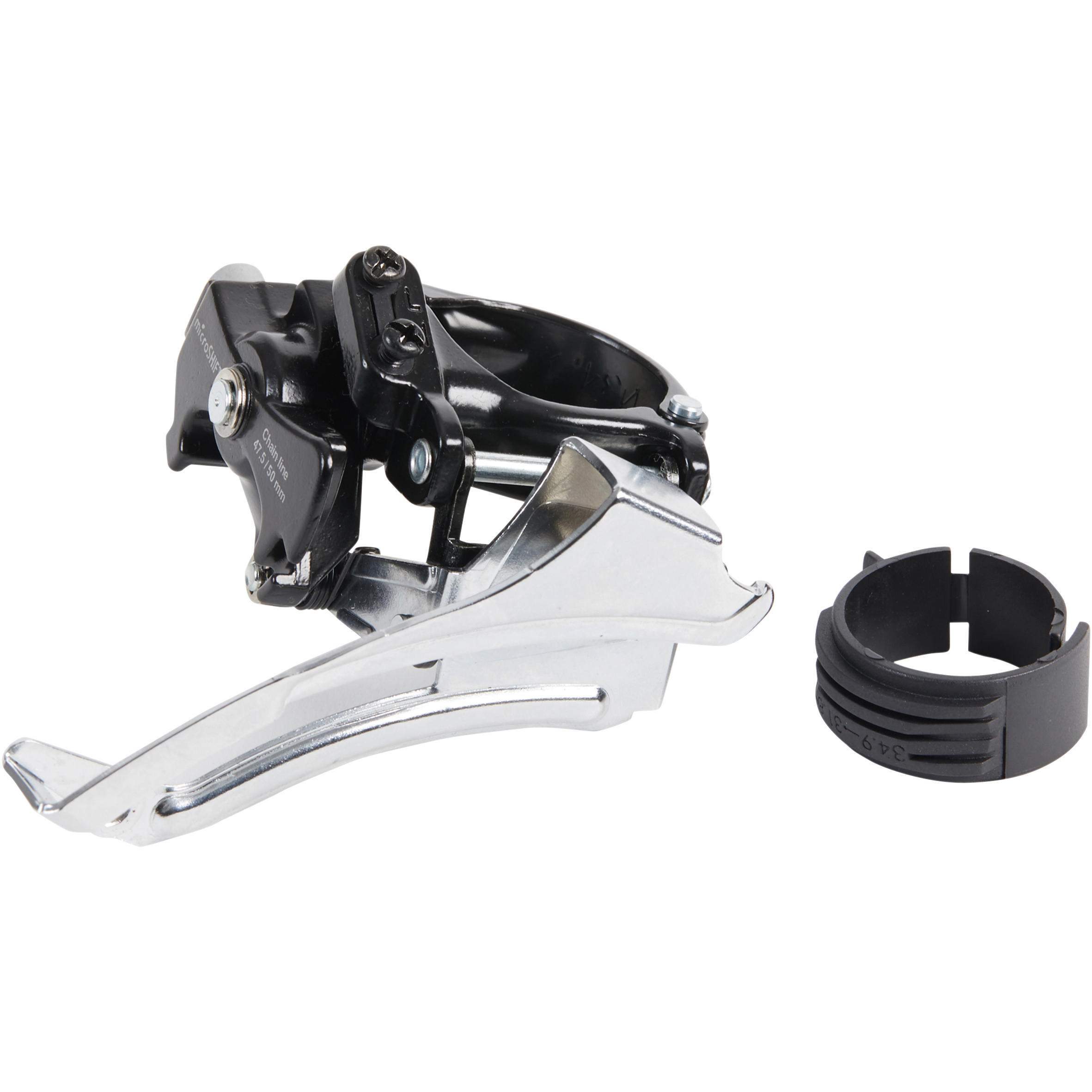Microshift Voorderailleur 3V 318 microshift kopen in de aanbieding Microshift Voorderailleur 3V 318 microshift kopen in de aanbieding