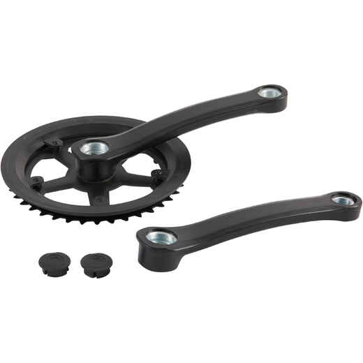 
      38 T Steel Single Chainset
  