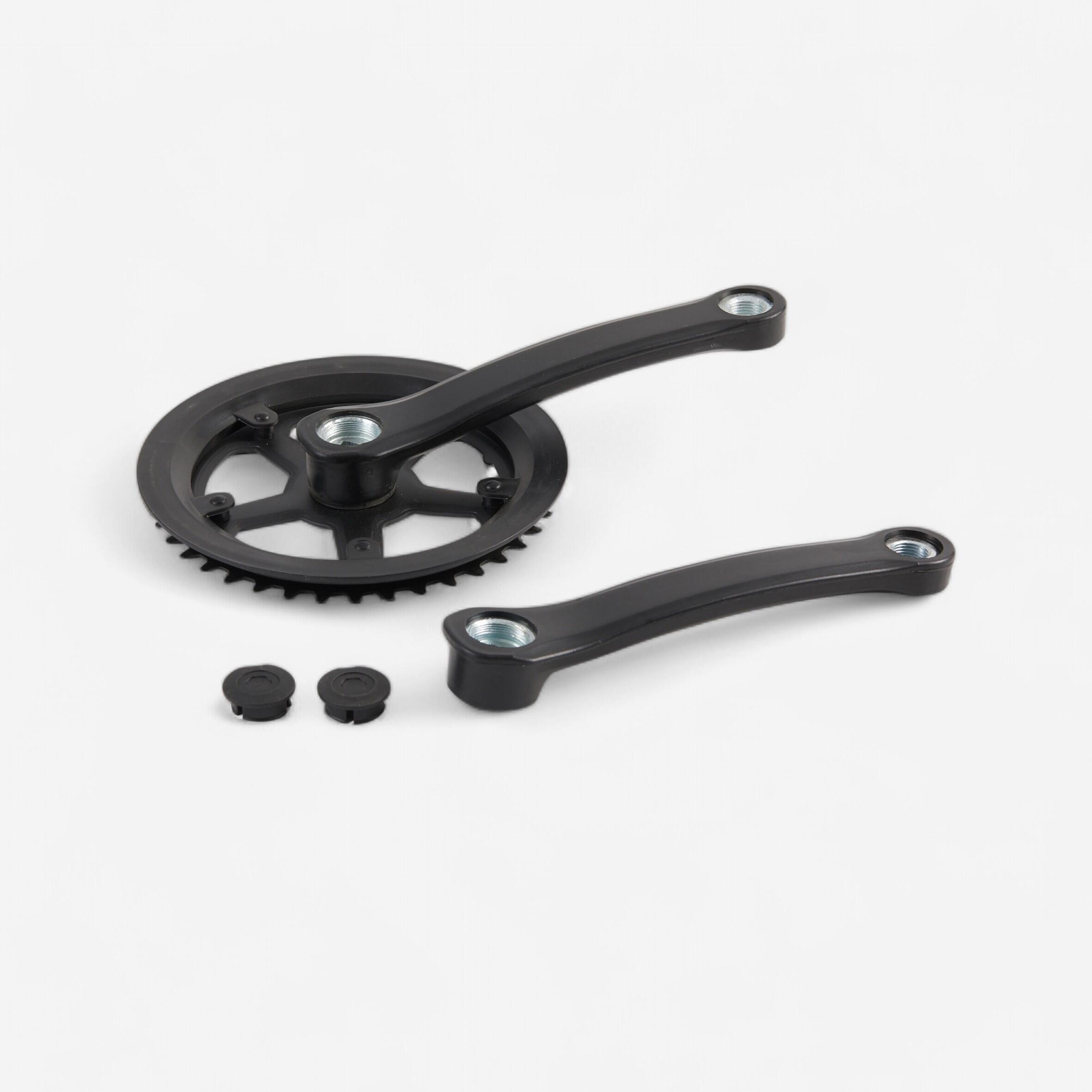 Pedalier interieur decathlon sale