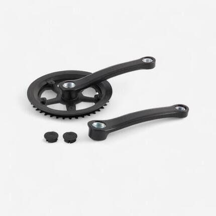 Mech. korbowy jednoblatowy 38t