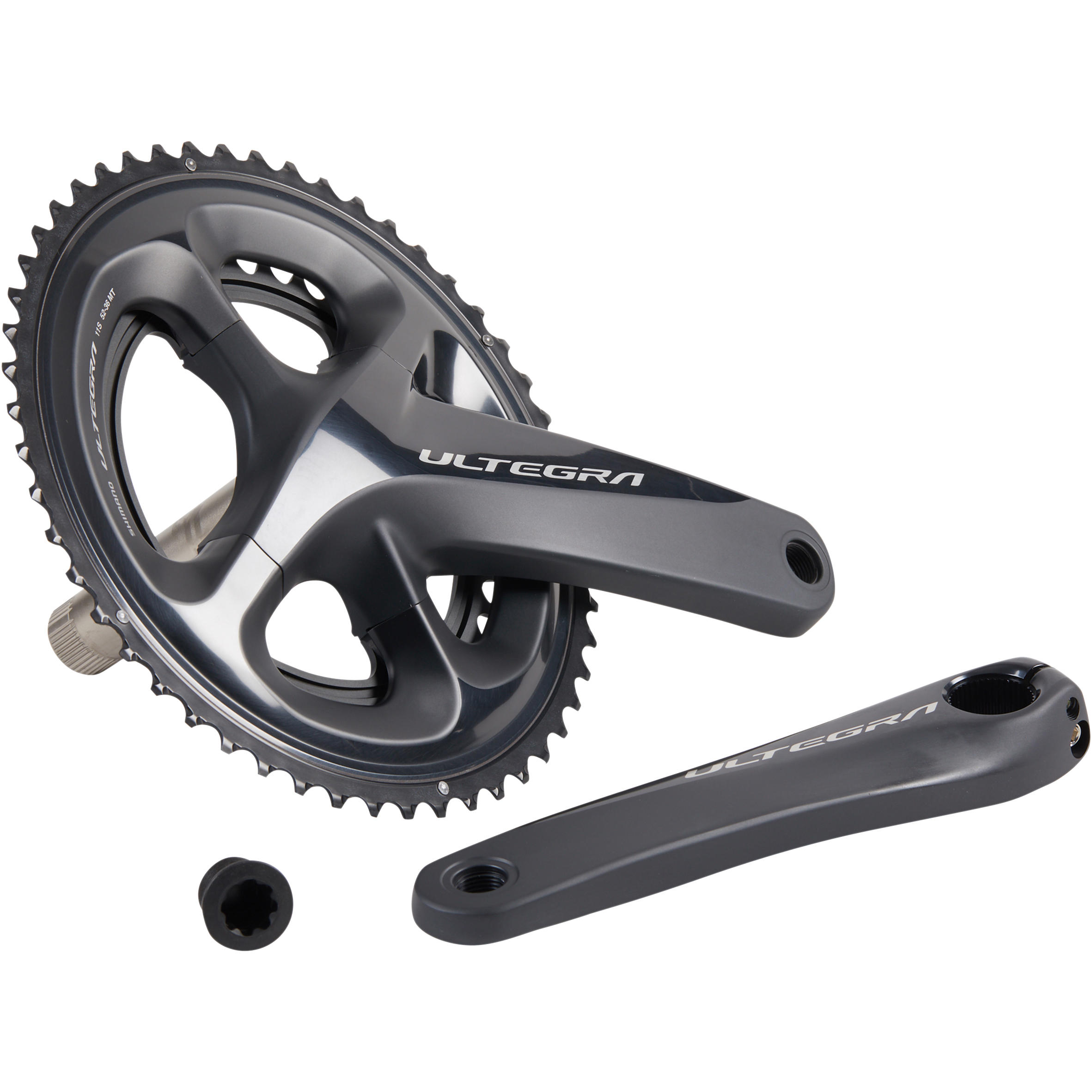 Chainset Shimano Ultegra 52/36 172.5mm 1/1