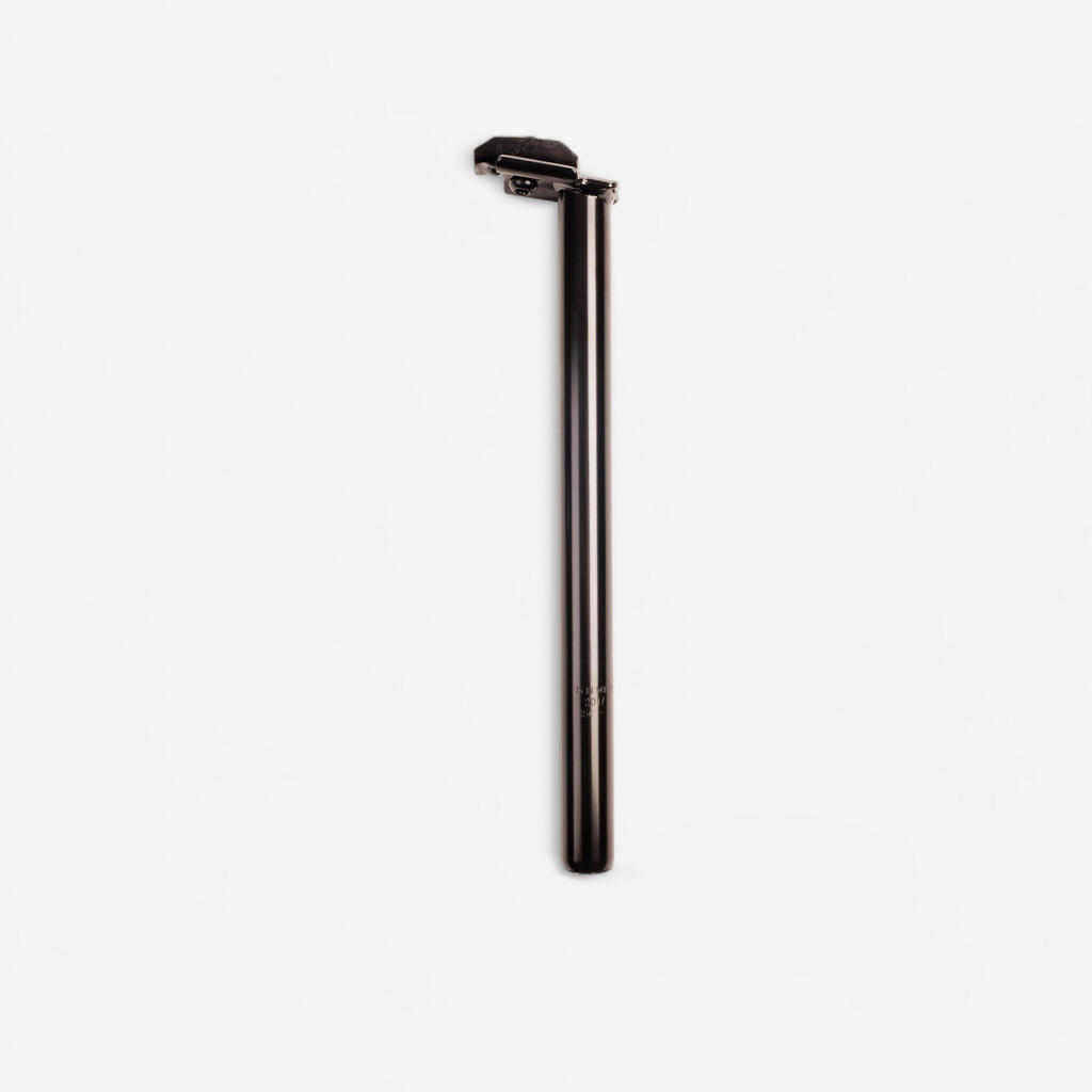 Sedežna karbonska opora z varjeno objemko (27,2 mm 350 mm)