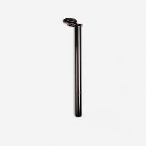 Tija Sillín 27.2 mm Soldada Negro