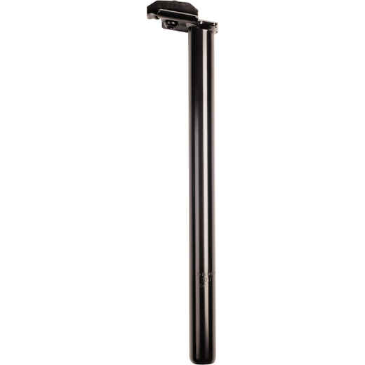 27.2 mm 350 mm Steel Seat Post with Welded Clamp