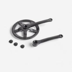 Bielas bicicleta urbana monoplato 40 dientes