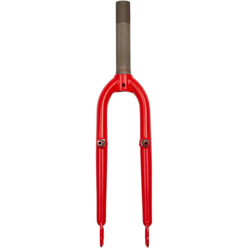 fourche pliant 20 rigid 1"1/8 tilt120 rouge