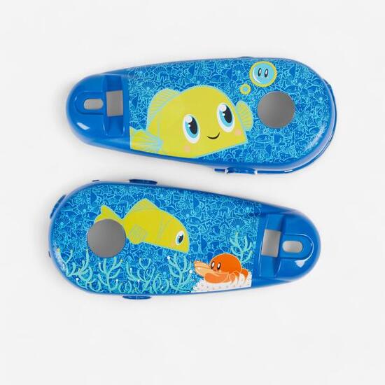 Carter vélo 14 pouces OCEAN bleu