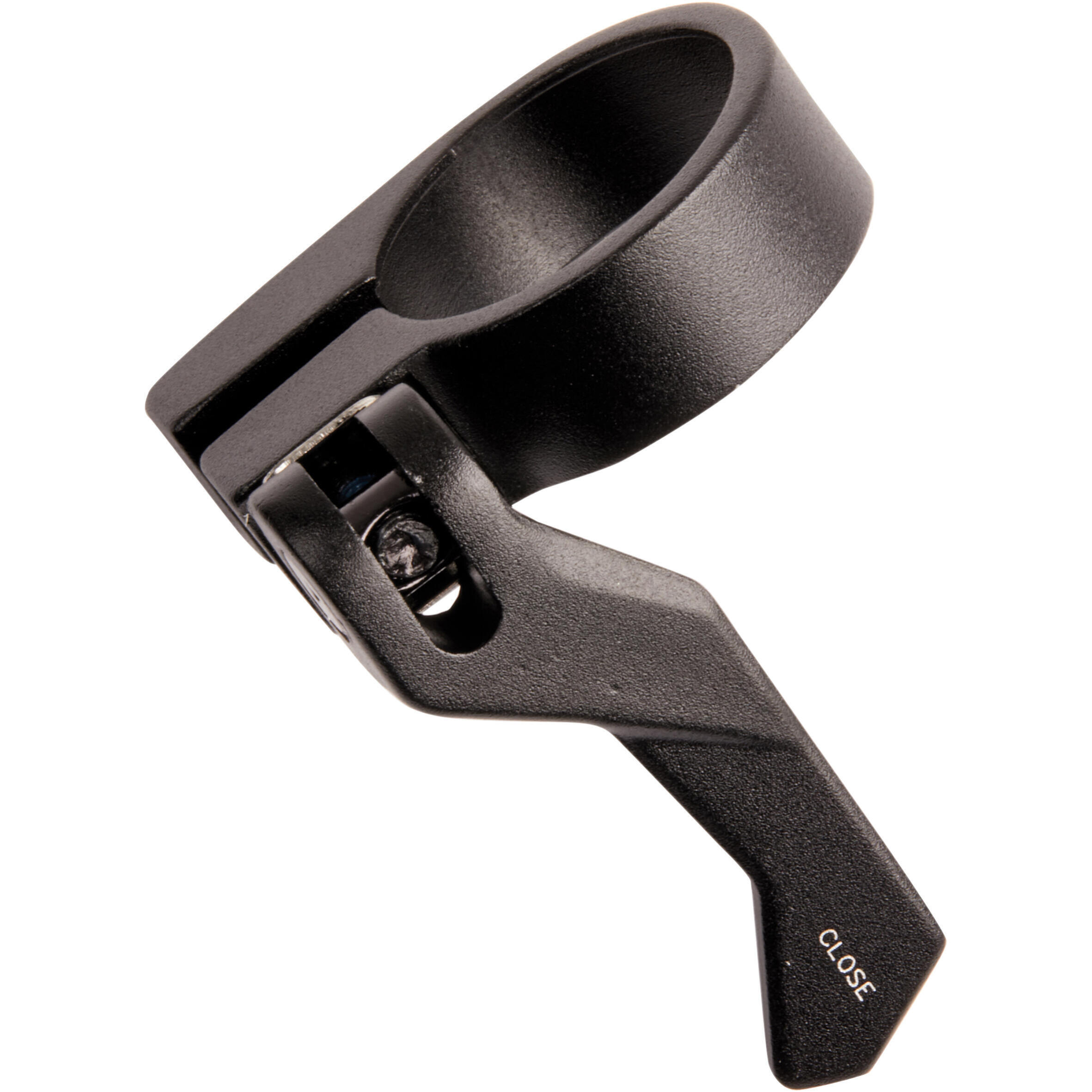 collier selle 31.8 noir