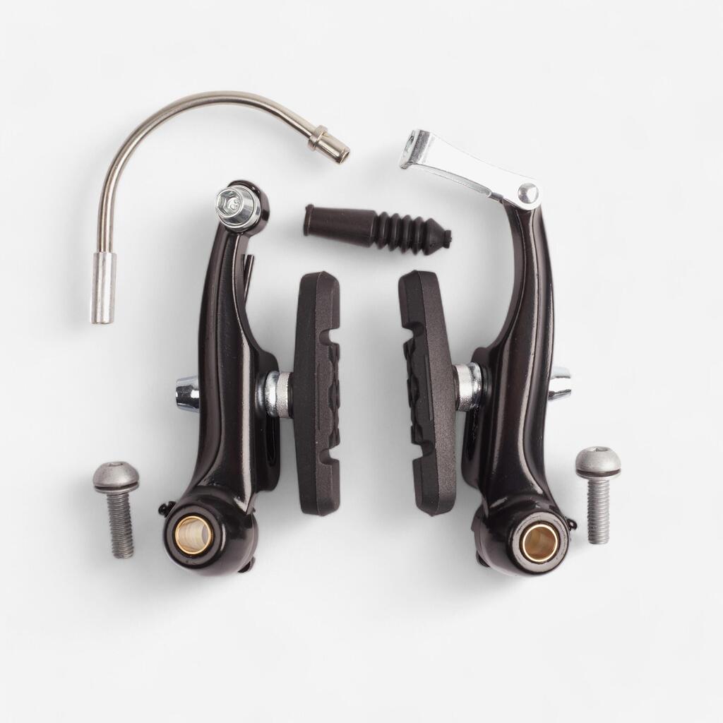 Mini Inverted V-brake Caliper