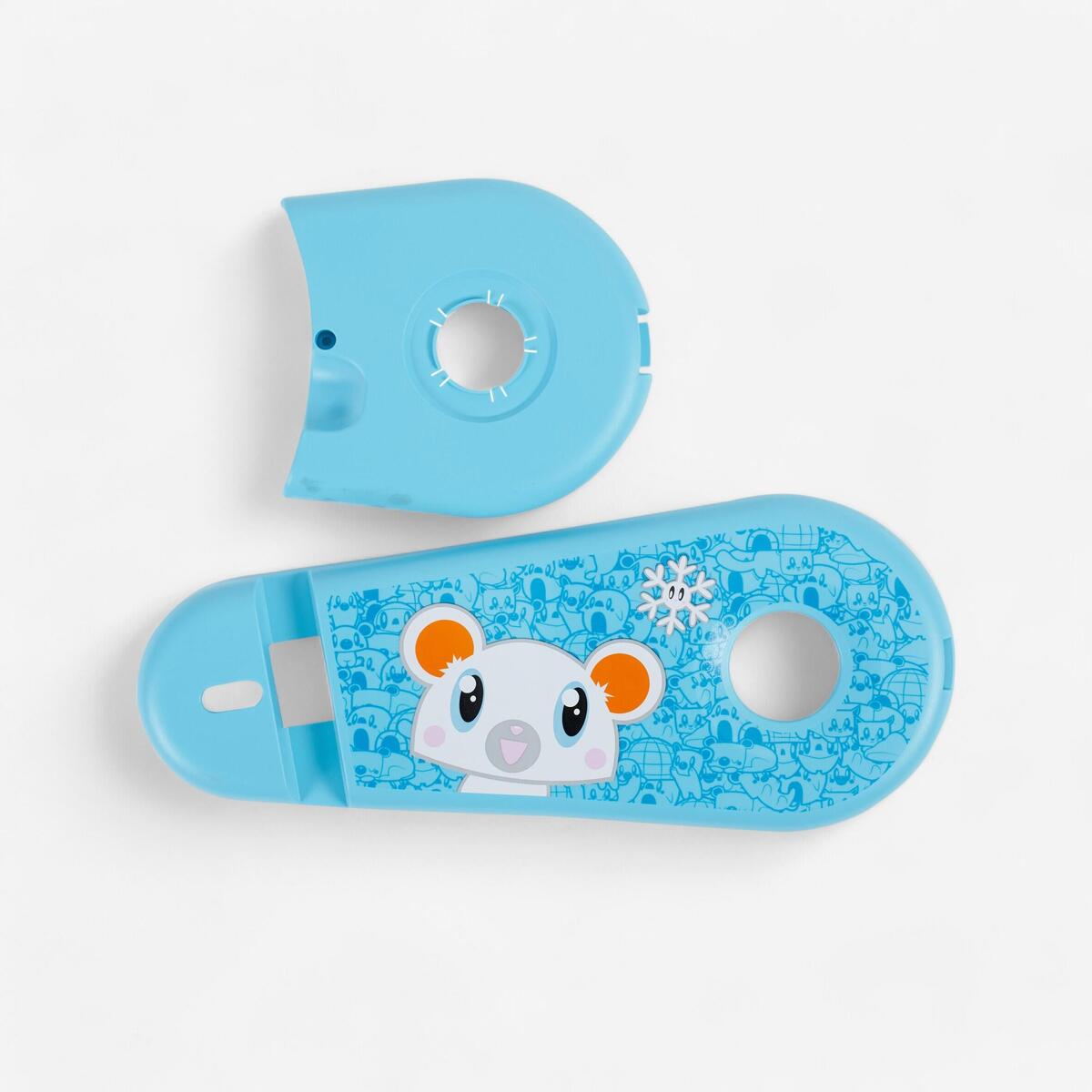 Carter vélo 14 pouces ARTIC bleu