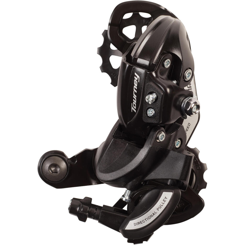 6/7-Speed Rear Derailleur Tourney TY500