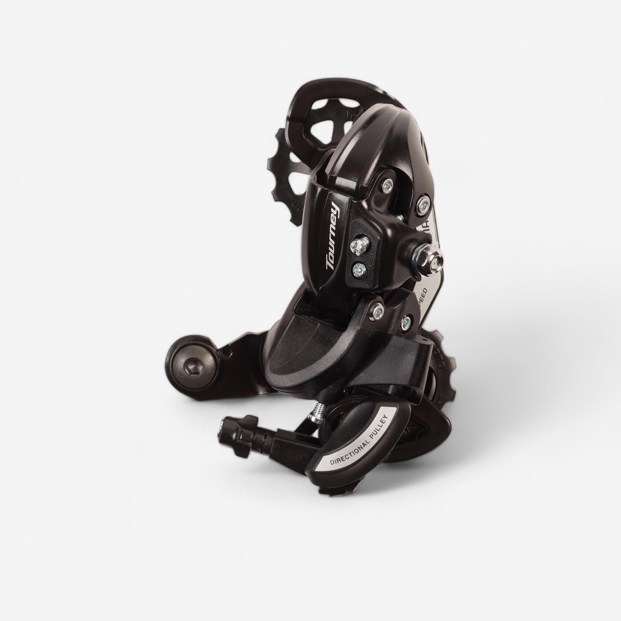 Shimano best sale tourney ty500