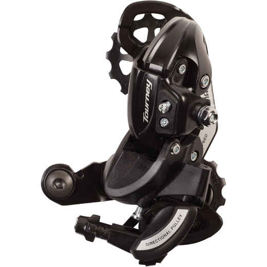 
      6/7-Speed Rear Derailleur Tourney TY500
  