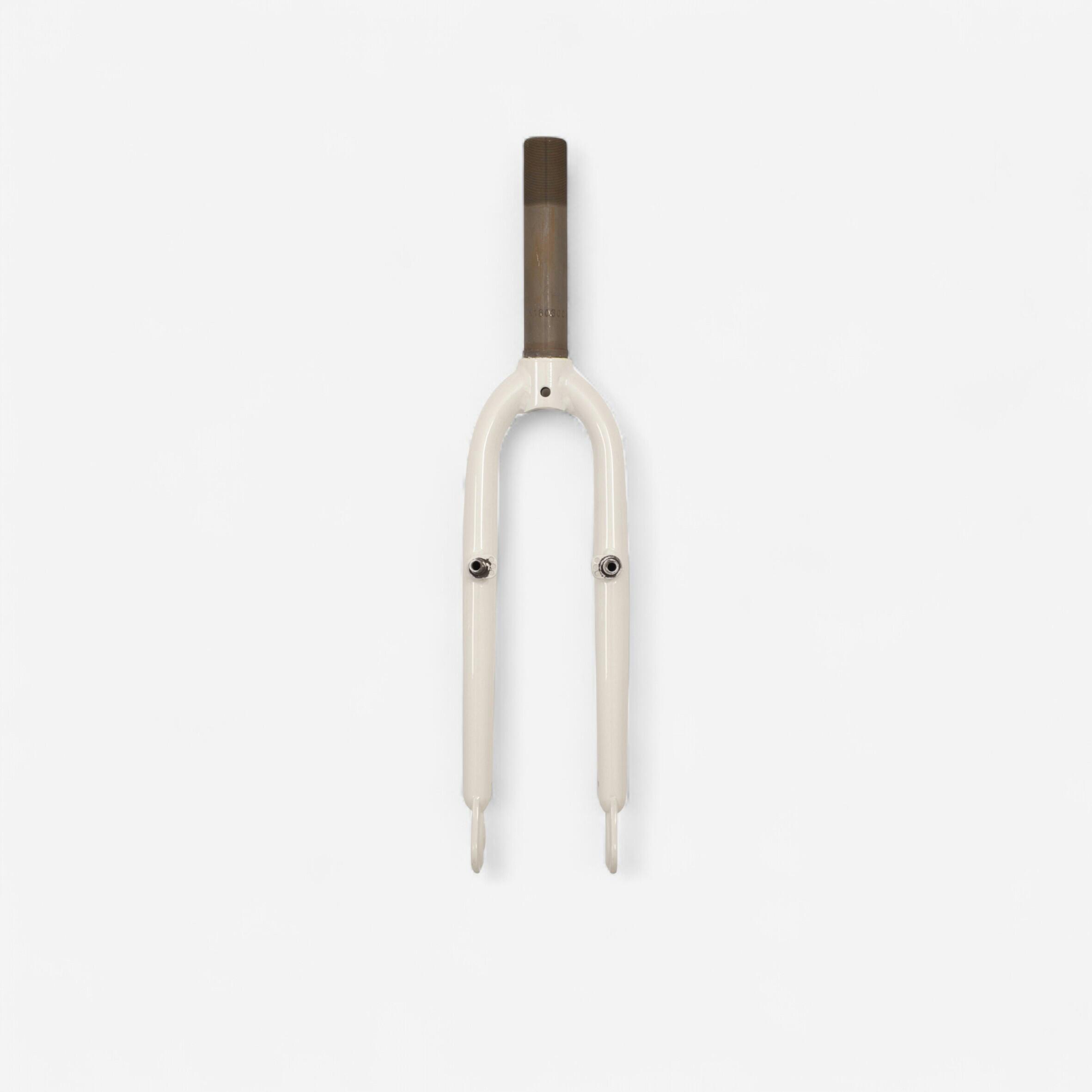 Suspensão para bicicleta dobrável 20" tilt 500 branco