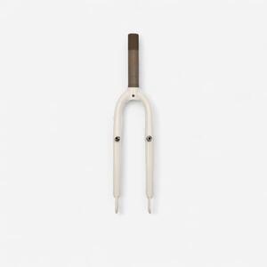 Horquilla bicicleta plegable folding 20" tilt 500 blanco