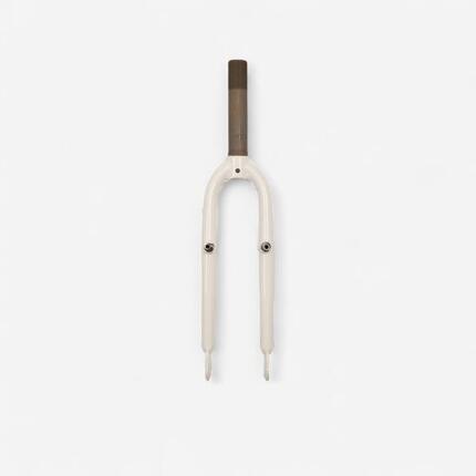 Fourche vélo pliant folding 20" tilt 500 jaune