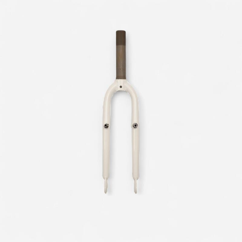 Furcă 20" bicicletă pliabilă TILT 120/500 Alb 