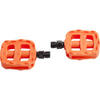 Kids Bike Pedals 12" 14" - Orange