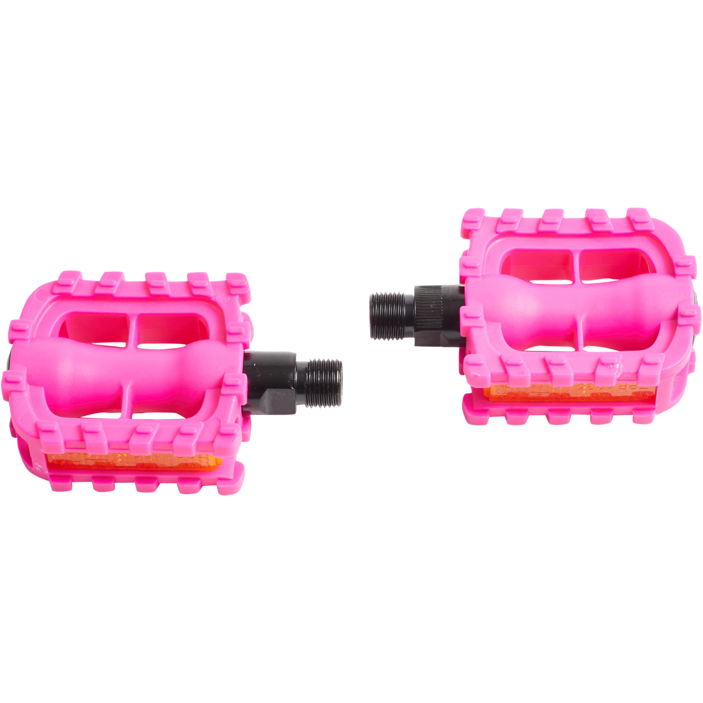 リトルフレンド　KS11 Kids Bike Pedals Replacement 1Pair Nonslip Children Bike