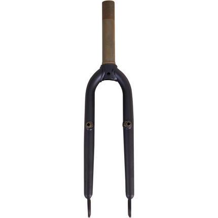 Fourche vélo pliant folding 20" tilt 500 jaune