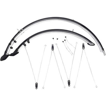 Inner Cable 28" Mudguard - Black