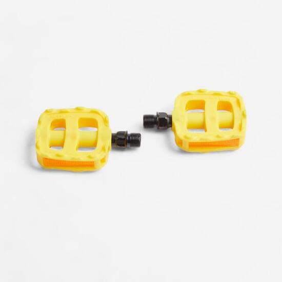 Pedale Fahrrad 12/14 Zoll schwarz