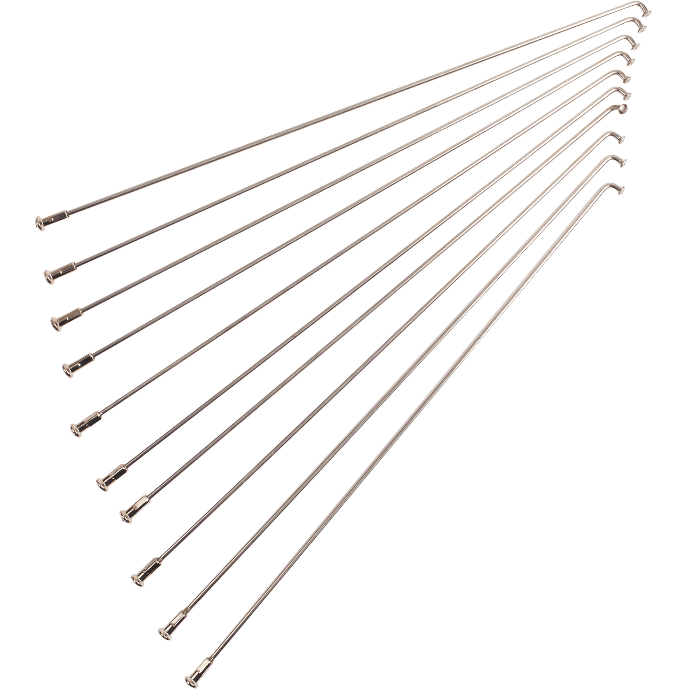 ELOPS Speiche 2.2 mm / 256 mm Inox | 03583788078975 ELOPS Speiche 2.2 mm / 256 mm Inox | 03583788078975