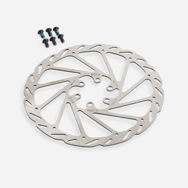 Pastiglie Freno Sram Avid Pastiglie Freni Semi-Metalliche Per Bici - Compatibili Con SRAM Avid Elixir E DB Series Ricambi Freni Sram - 8