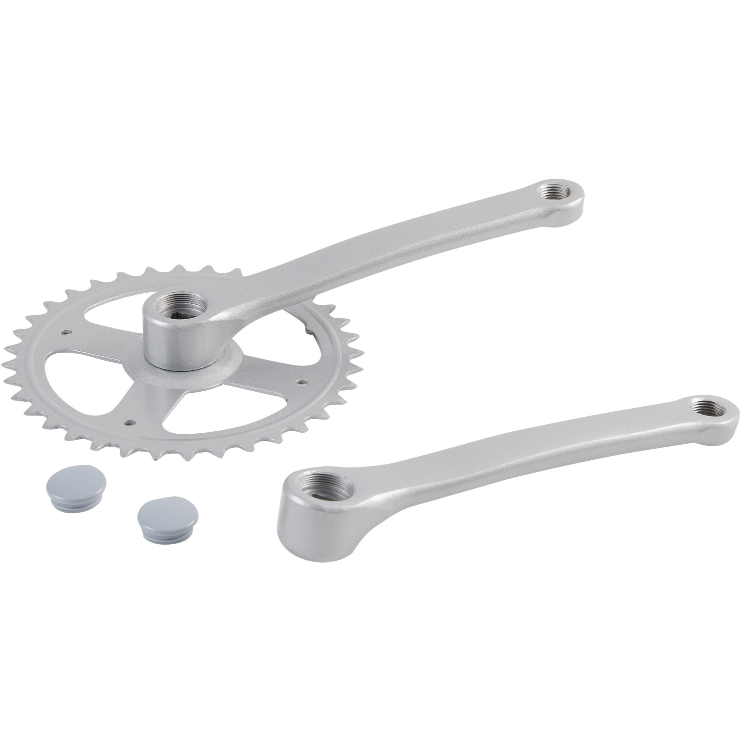 mono crankset 36t 170mm grey