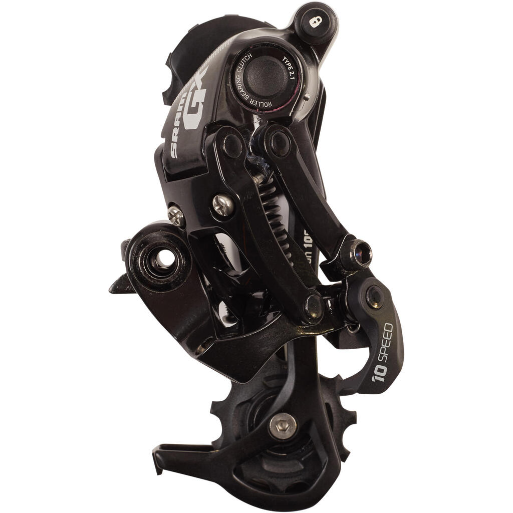 SRAM GX 10-speed rear derailleur Type 2.1 