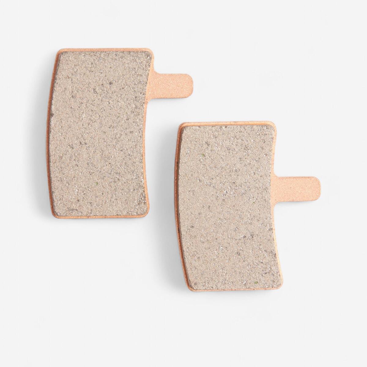 PLAQUETTES DE FREIN A DISQUE HAYES STROKER TRAIL