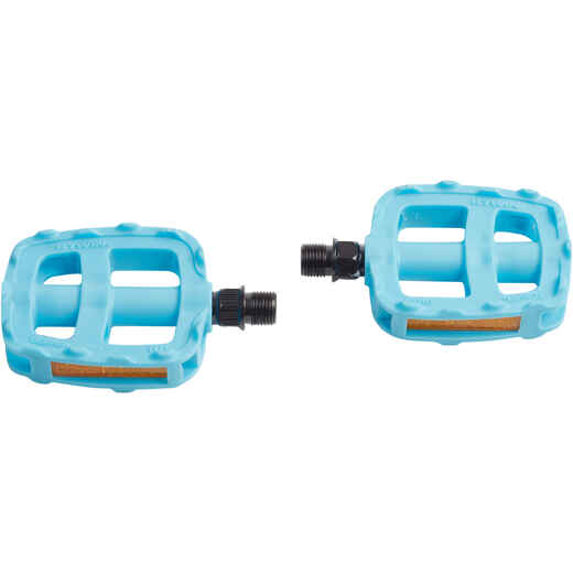 
      Kids Bike Pedals 16" 20" - Sky Blue
  