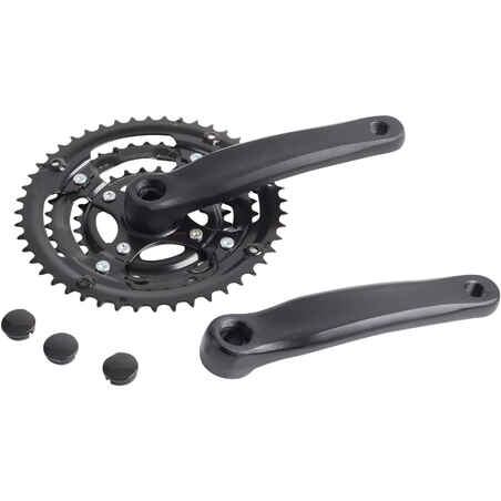 Cambios Triple 28/38/48  8 Velocidades Bicicleta MTB