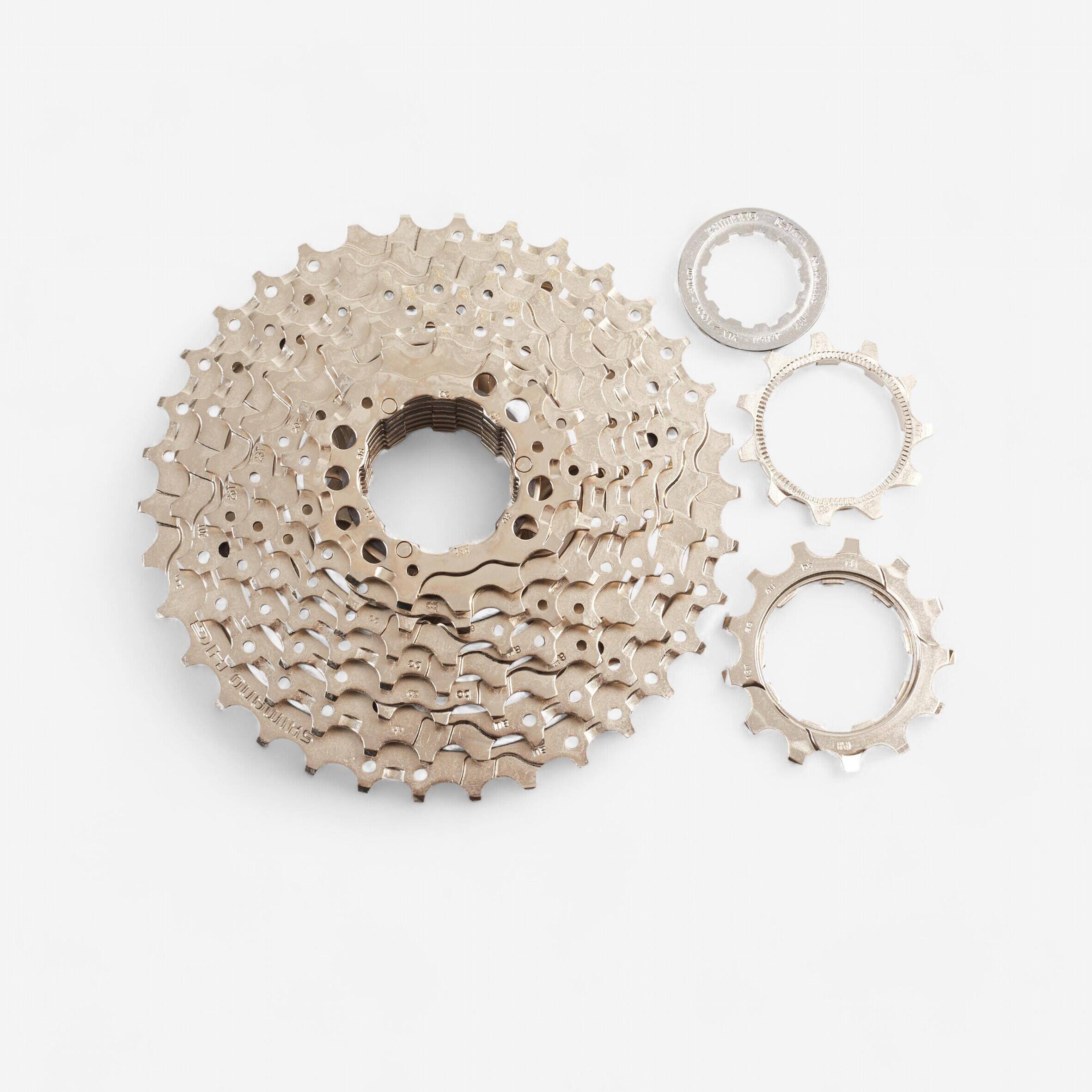 9-Speed Cassette HG400 11X34 -  1