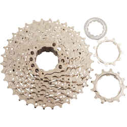 Cassette 9-speed 11x34 Shimano Deore HG400 