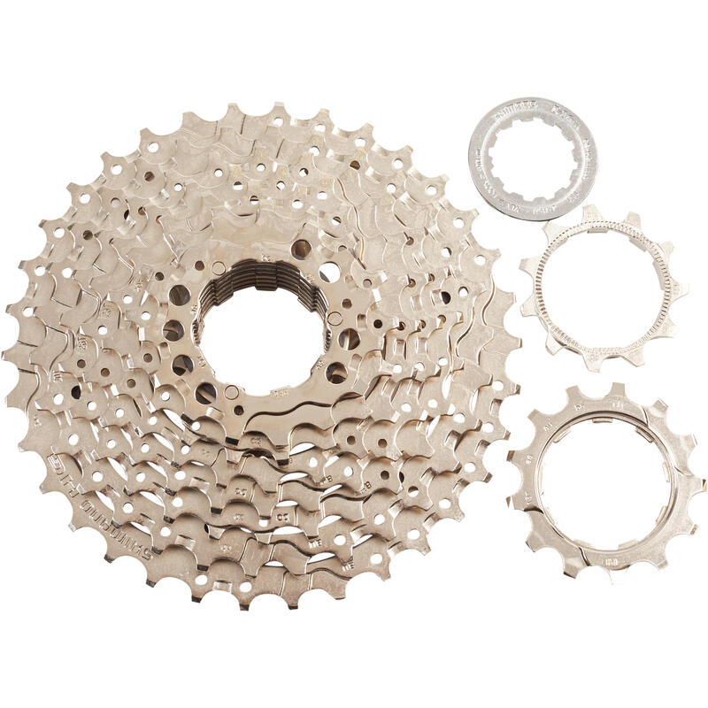 CASSETTE 9 VITESSES SHIMANO HG400 11X34