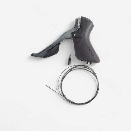 Schalthebel 2-fach Tiagra 4700 schwarz