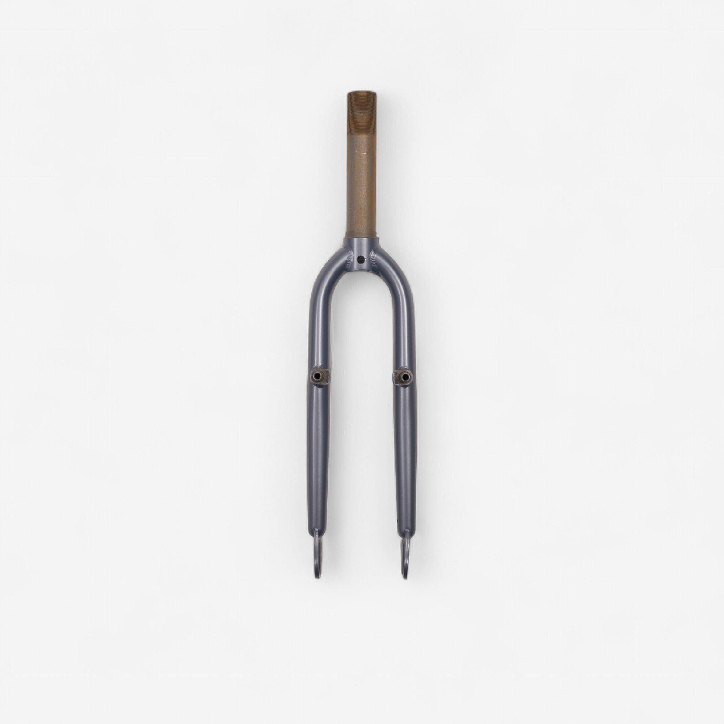 20" Folding Bike Fork Tilt 120 - Grey