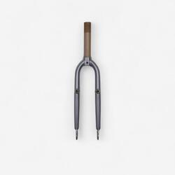 Fourche vélo pliant 20" tilt 120 gris